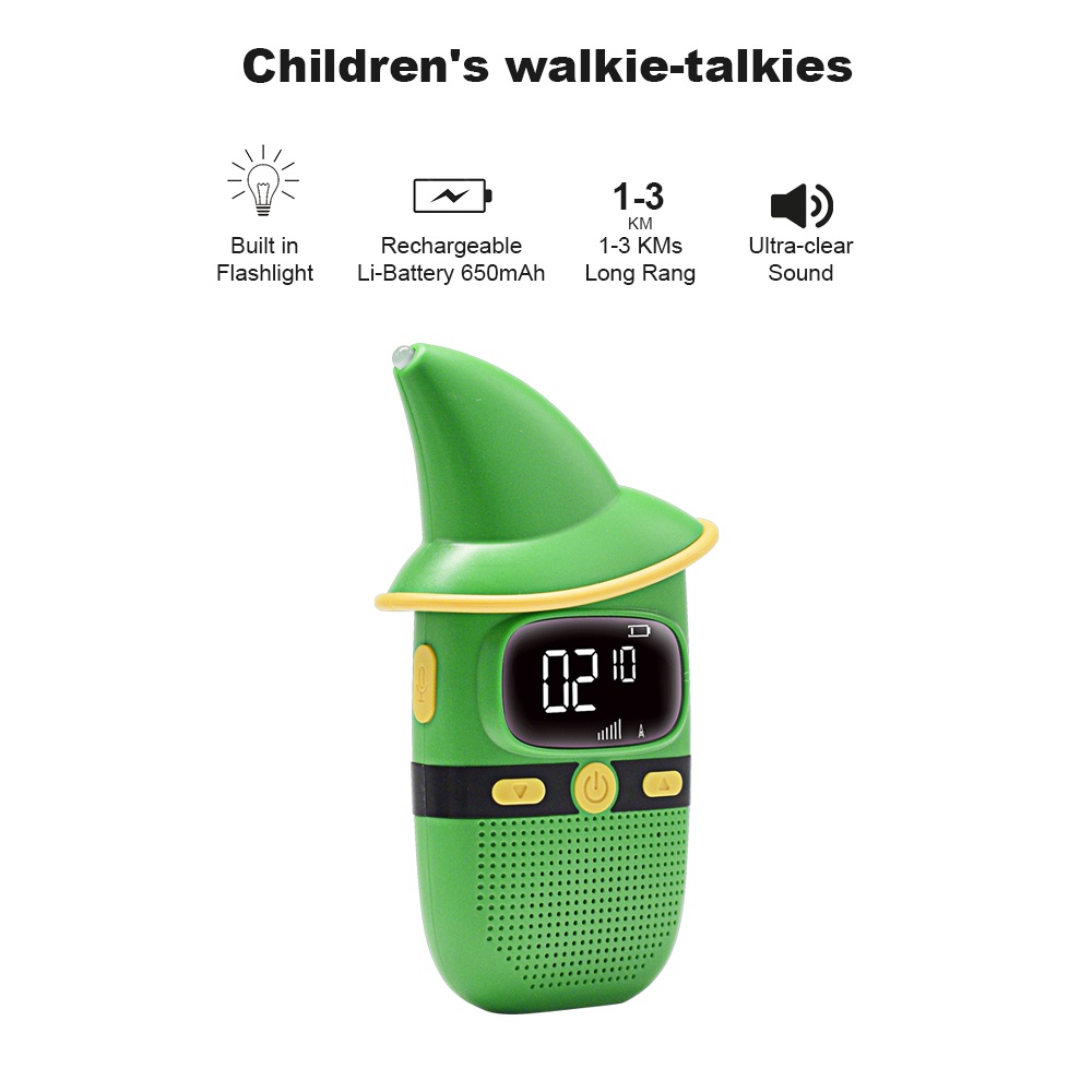 Top 5 Signal Range Tips for Kids' Walkie Talkies