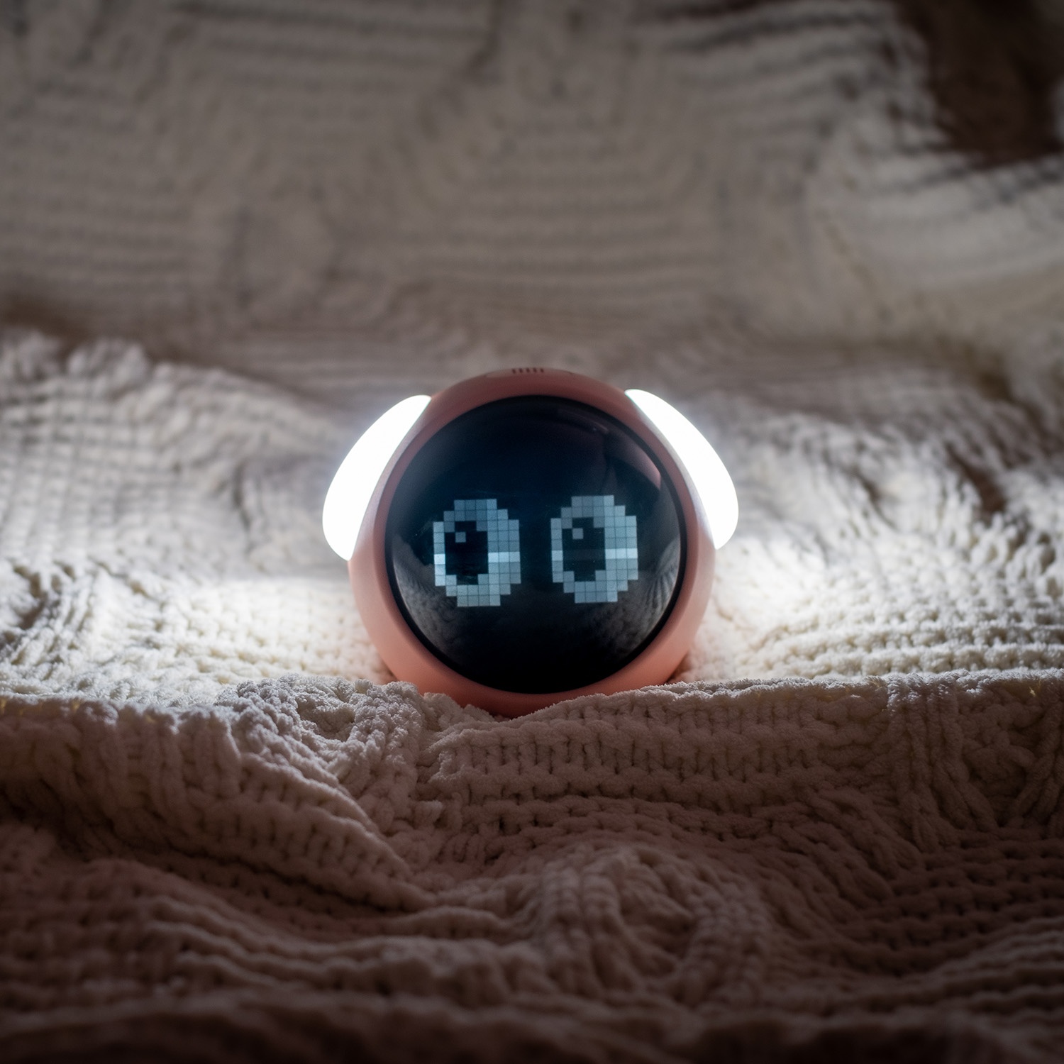 wekker voor kinderen kid toddler led plastic desktop alarm bell cartoon smart digital timer for children alarme alarm clock