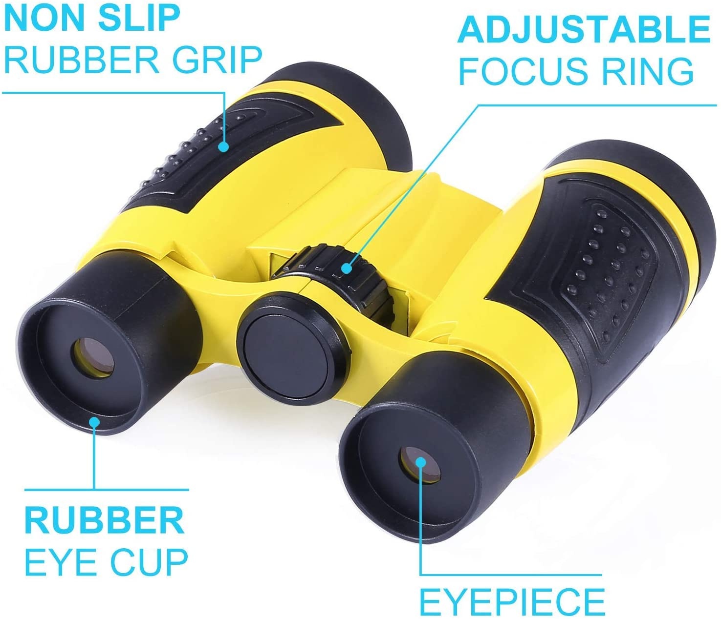 Outdoor Walkie Talkie Outdoor Toys Binoculars Compass for Kids Children Explorer Kit