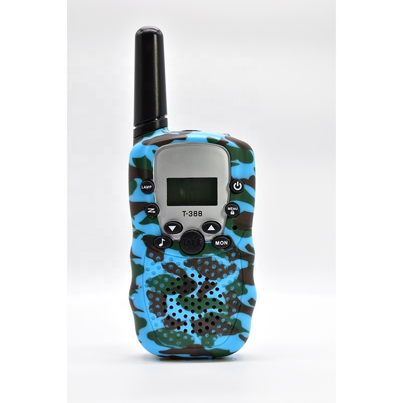 Cheap FRS walkie talkie Handheld Radio UHF band 2 Way Radio 5 km Range Walkie Talkie