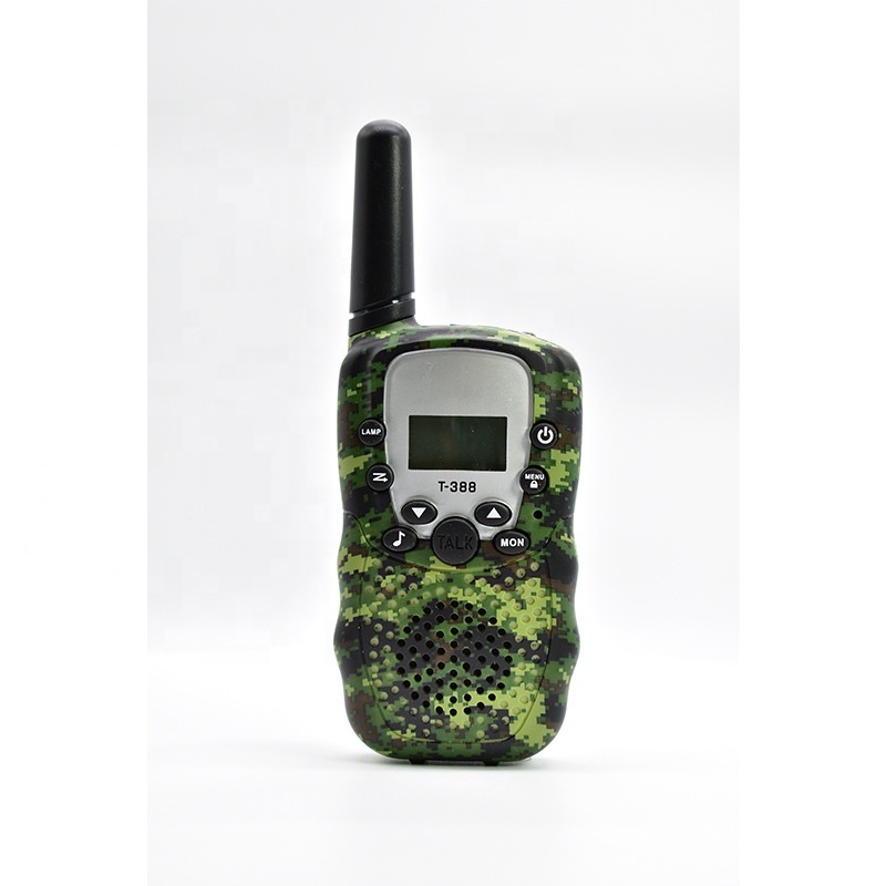 Cheap FRS walkie talkie Handheld Radio UHF band 2 Way Radio 5 km Range Walkie Talkie