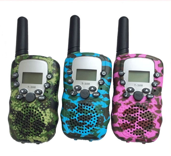 Cheap FRS walkie talkie Handheld Radio UHF band 2 Way Radio 5 km Range Walkie Talkie