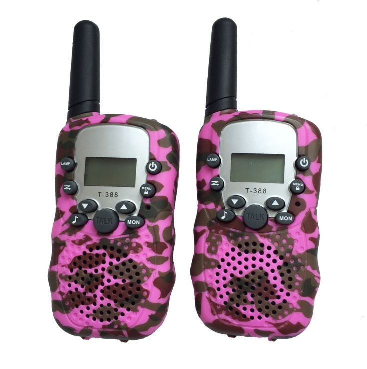 Cheap FRS walkie talkie Handheld Radio UHF band 2 Way Radio 5 km Range Walkie Talkie