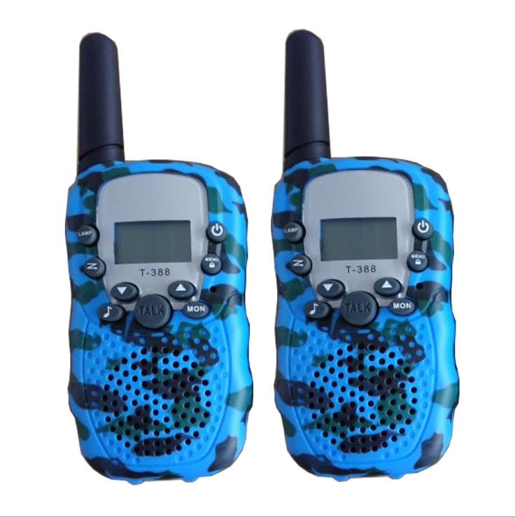 Cheap FRS walkie talkie Handheld Radio UHF band 2 Way Radio 5 km Range Walkie Talkie
