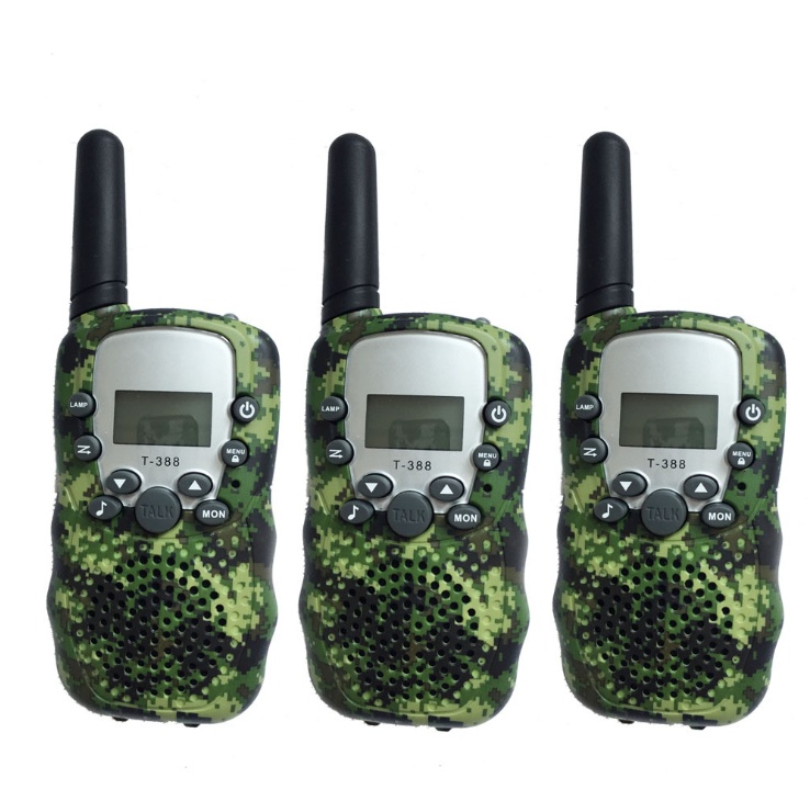 Cheap FRS walkie talkie Handheld Radio UHF band 2 Way Radio 5 km Range Walkie Talkie