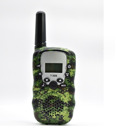Walkie Talkies for Kids, 3 KMs Long Range Walkie Talkies Kid Toy Gifts for Boys and Girls 2 Pack