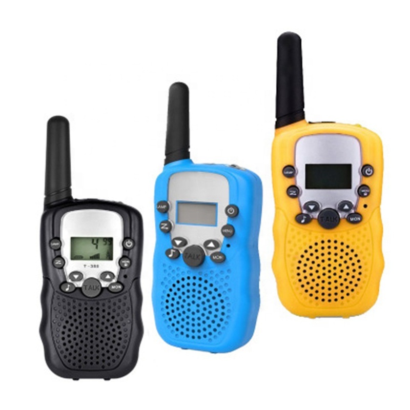 Wholesale Children MINI WIRELESS Two Way Radio 0.5W Walkie Talkie for kids