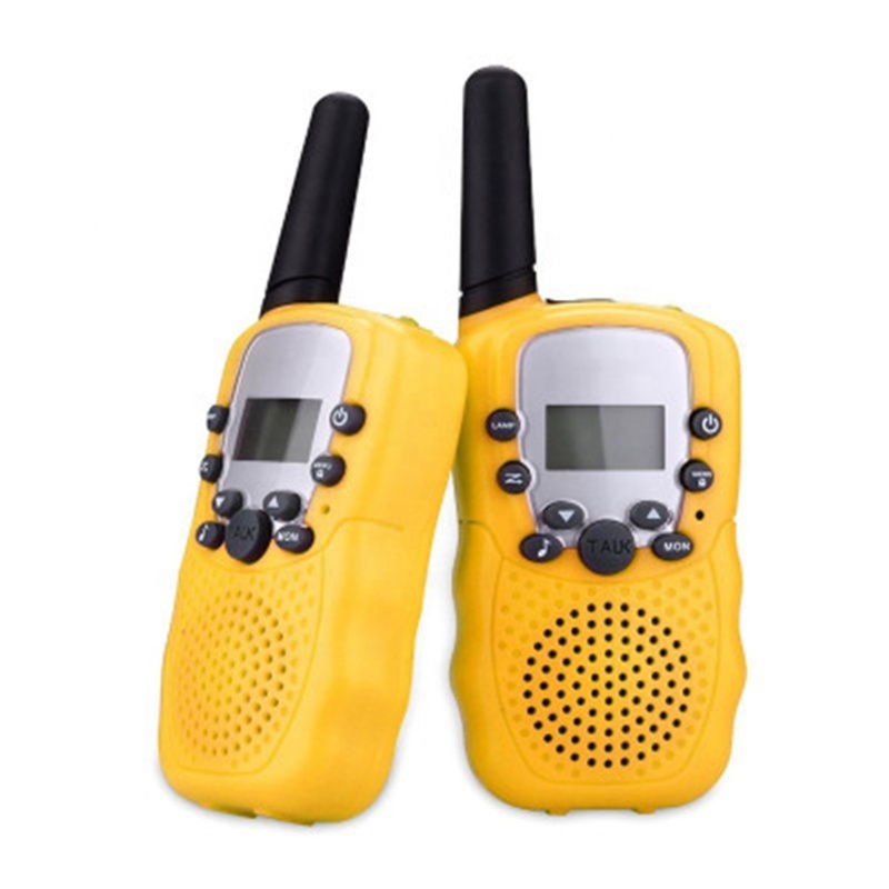 Wholesale Children MINI WIRELESS Two Way Radio 0.5W Walkie Talkie for kids