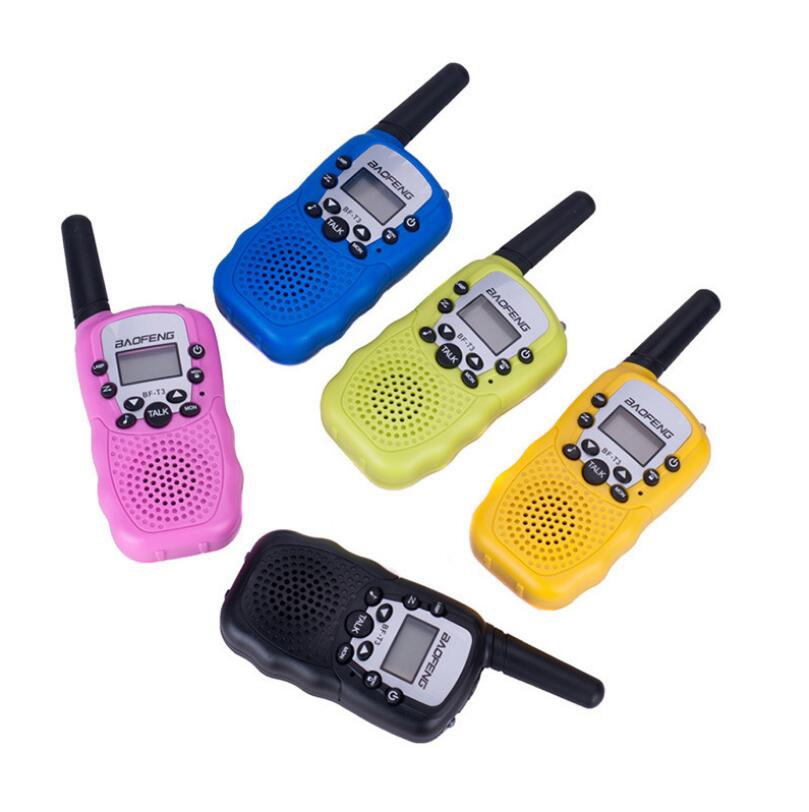 Made In China Mini children's walkie-talkie walkie talkie for wholesale