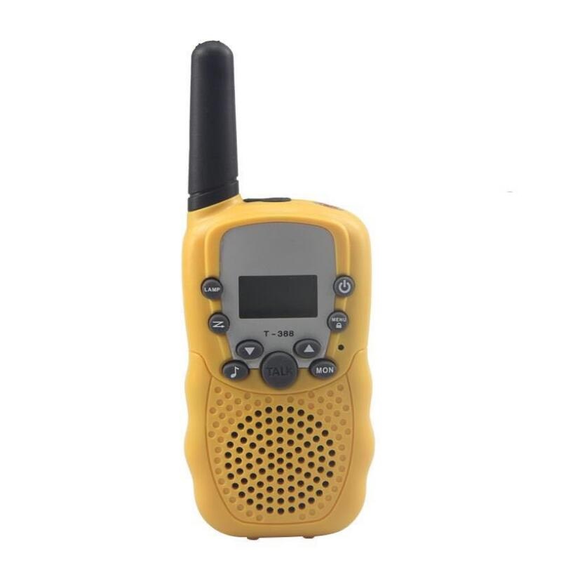 Made In China Mini children's walkie-talkie walkie talkie for wholesale