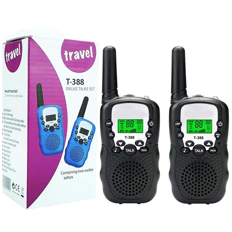 Walkie Talkies for Kids 22 Channel 2 Way Radio 3 Mile Long Range Kids Outdoor Toys Gifts Birthday