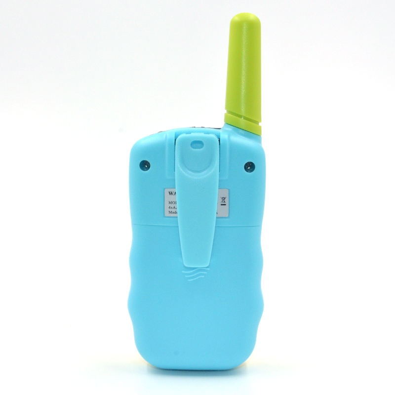FCC Certificated High Quality 22 Channel 3 Km Long Range Two Way Radio Comunicador Walkie-Talkie For Kids