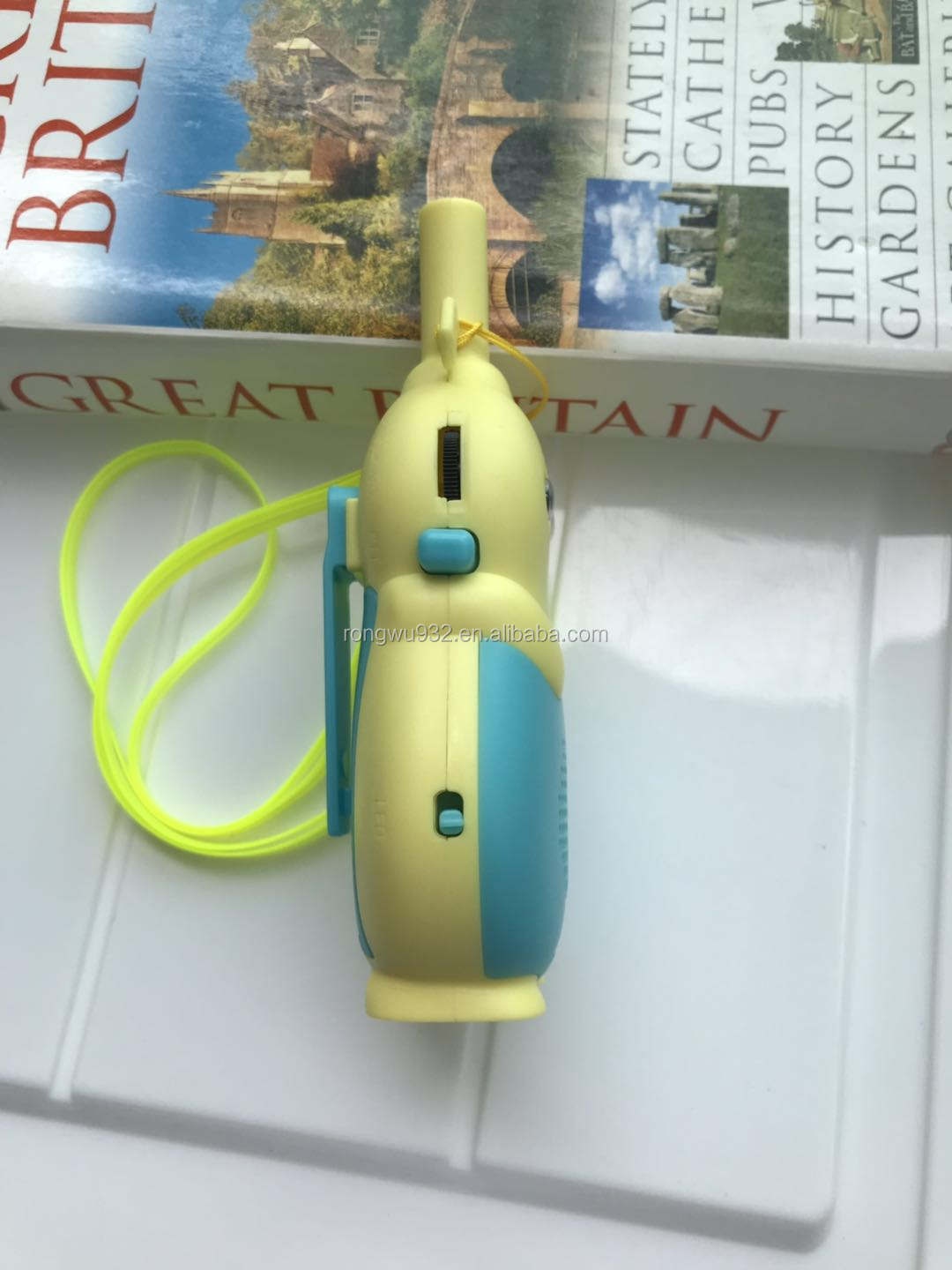 New Type Top Sale For Kids  Handheld Transceiver Mini Two Way Radio Portable Gmrs  Interphone