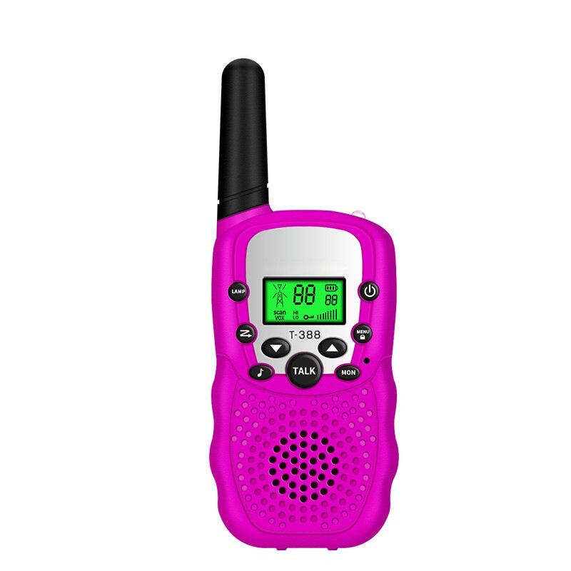 New Type Top Sale Talkies BF  For Children Wireless Walki Talki Kid Gift  Long Range Baby 2 Way Radio