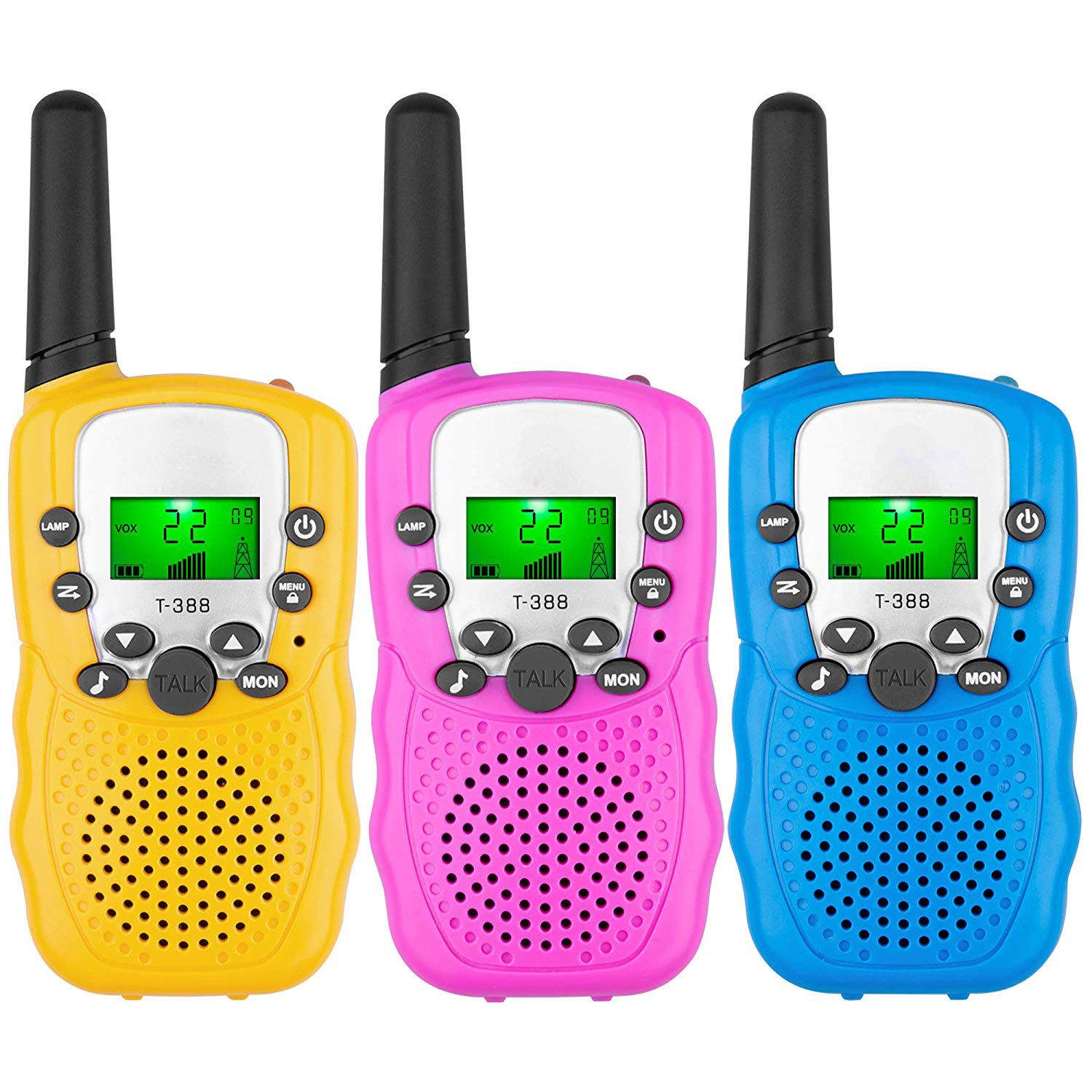 Various Good Quality  Talkies BF For Children Wireless Walki Talki Kid Gift  Long Range Baby 2 Way Radio