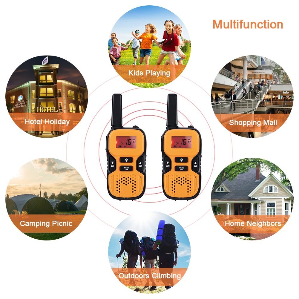 network ptt headset  long range wireless tour guide system intercom wireless walkie talkie toys kids radio for children two way