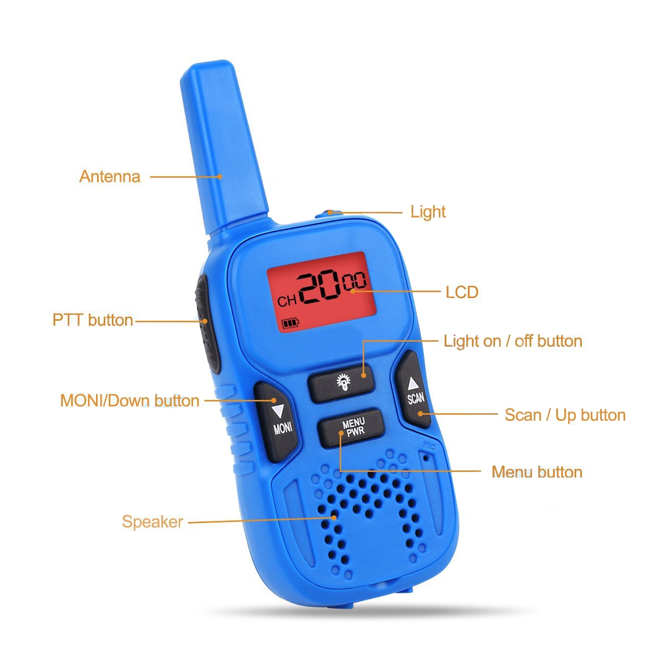 network ptt headset  long range wireless tour guide system intercom wireless walkie talkie toys kids radio for children two way