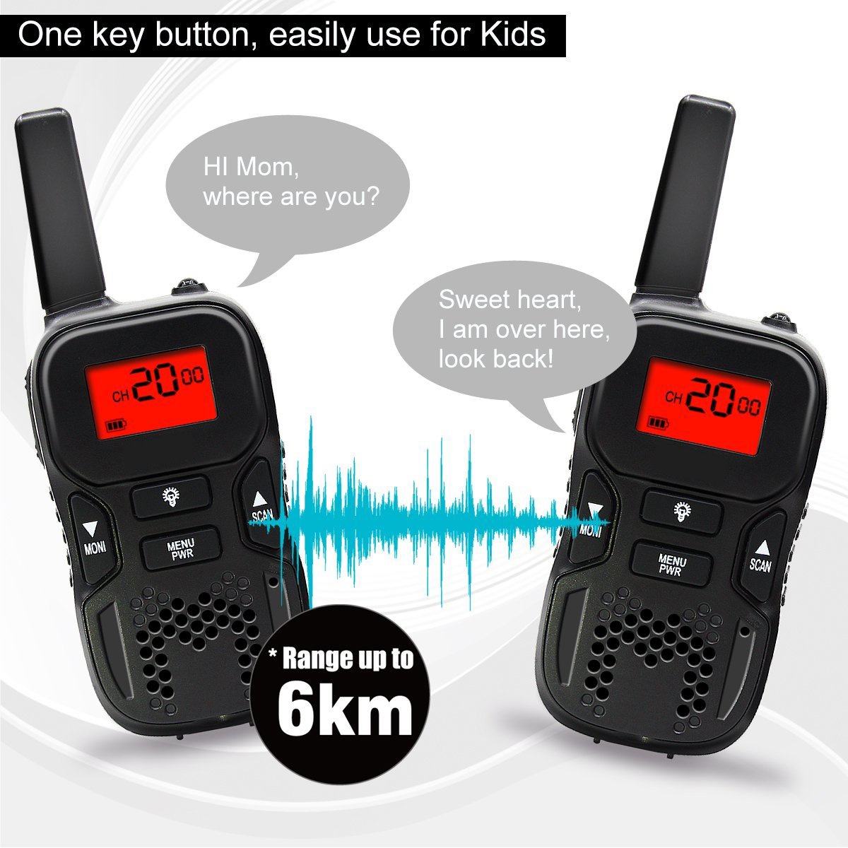 network ptt headset  long range wireless tour guide system intercom wireless walkie talkie toys kids radio for children two way