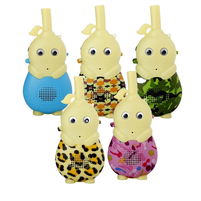 Network Ptt Headset  Long Range Wireless Tour Guide System Intercom Wireless Walkie Talkie Toys Kids Radio For Children