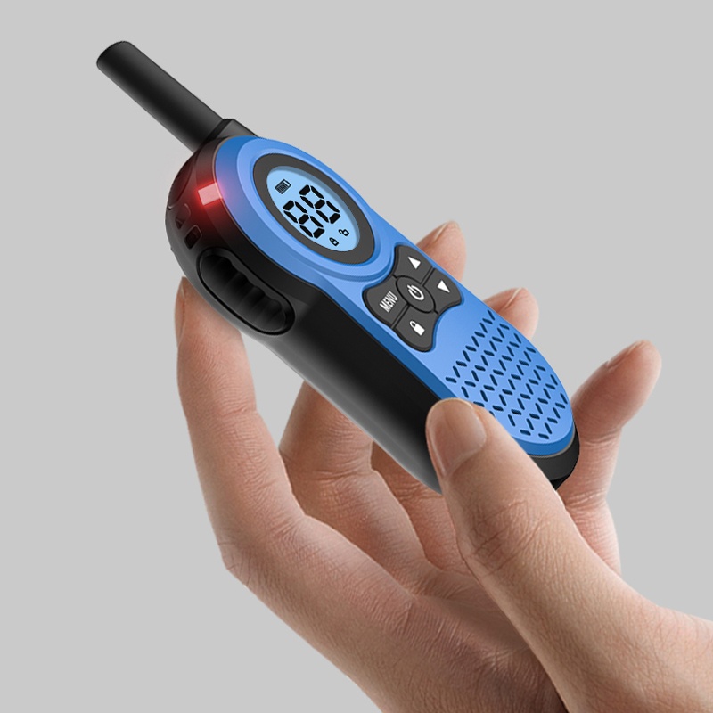 Two Way Radio TransceiverTalk with Motorol Tablet Colorful Fuselage New  Walkie Talkie