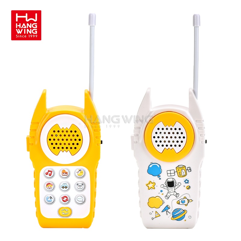 Compact Kids Walkie Talkies – Fun and Durable for Outdoor Exploration