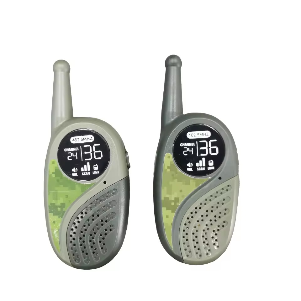 321 Outdoor Communication 1000ft Walkie Talkie for Kids 462mhz 2-way radio Good Sound Quality Best Gift for Kids