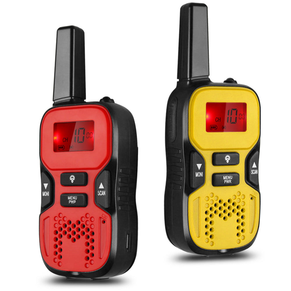 Kids’ Adventure Gear – Long-Range Walkie Talkies with Rugged Design