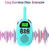 Interactive Walkie Talkies for Kids – Durable, Fun, and Long-Range