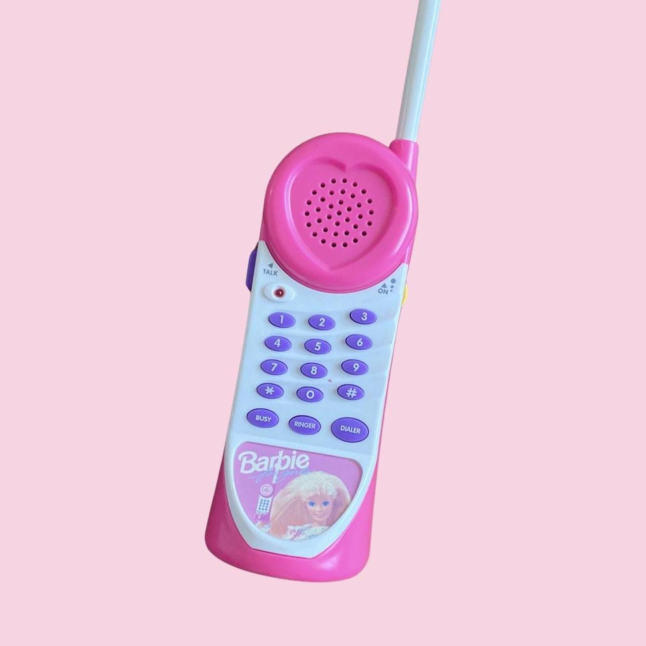Retro Toy Walkie Talkie for Kids - Ideal for Indoor Play and Family Fun
