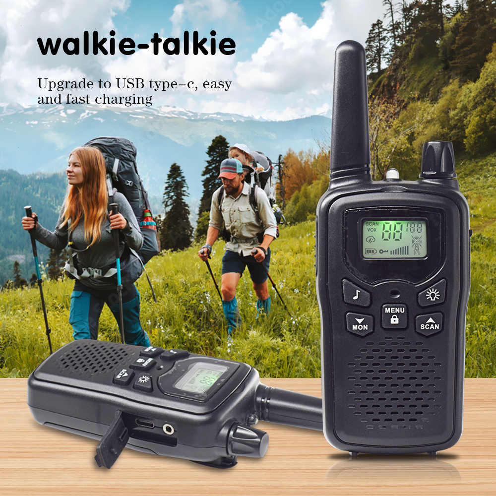 3Miles kids Walkie Talkies