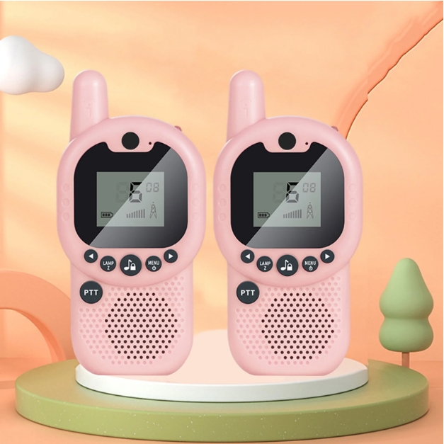 Adventure Walkie Talkies for Kids | 3-5KM Range Two-Way Radios