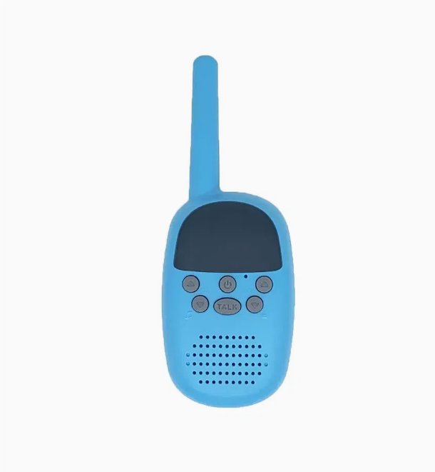 Kids Walkie Talkie - 3 Miles Range, 22 Channels with LED Display, Ideal for Outdoor Play