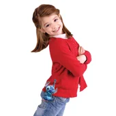 Cartoon Kids' Walkie Talkie, Two-Way Communication, Red and Blue Pair for Ages 3+