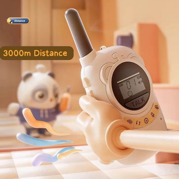 أعلى 3milestoywailietalkie.com مع اللعب البيني في نطاق 3-5 كم