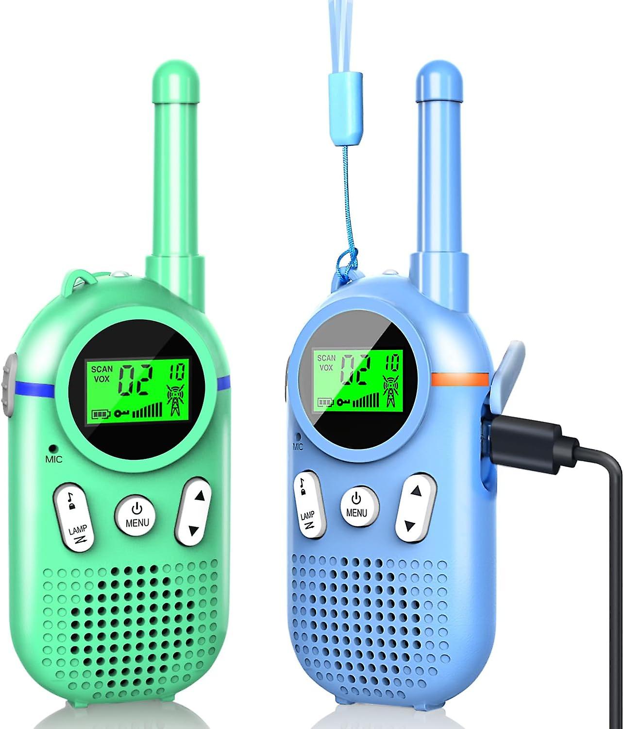 Durable and Fun Walkie Talkies for Kids – Perfect for Every Adventure