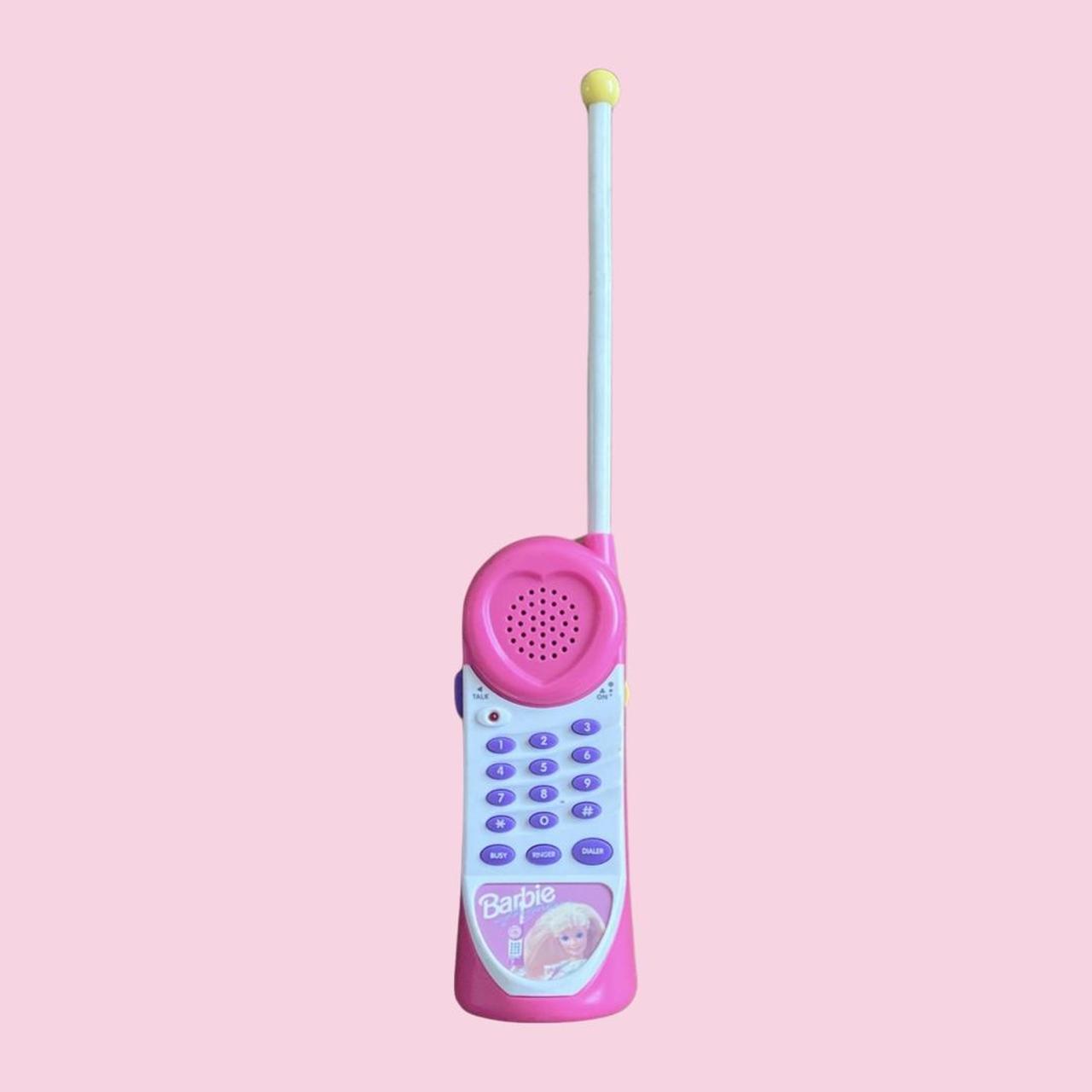 Retro Toy Walkie Talkie for Kids - Ideal for Indoor Play and Family Fun