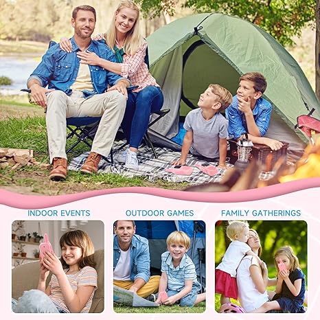 Bright and Fun Walkie Talkies for Kids – Long-Range and Easy to Use