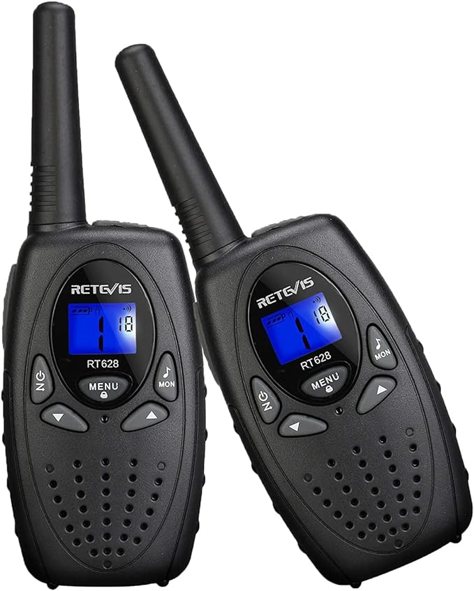 Wholesell factory price simple designed long distance clear sound hot selling 3miles Kids Walkie Talkie