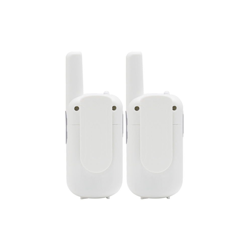 Dlouhý dosah Dětské Walkie Talkies s baterkou, 3-5 KM rozsah, 22 kanály a nouzové funkce