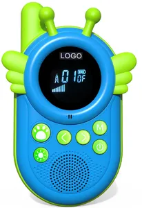 Cartoon Kids Walkie Talkie, Ideal for Outdoor Adventure and Family Fun