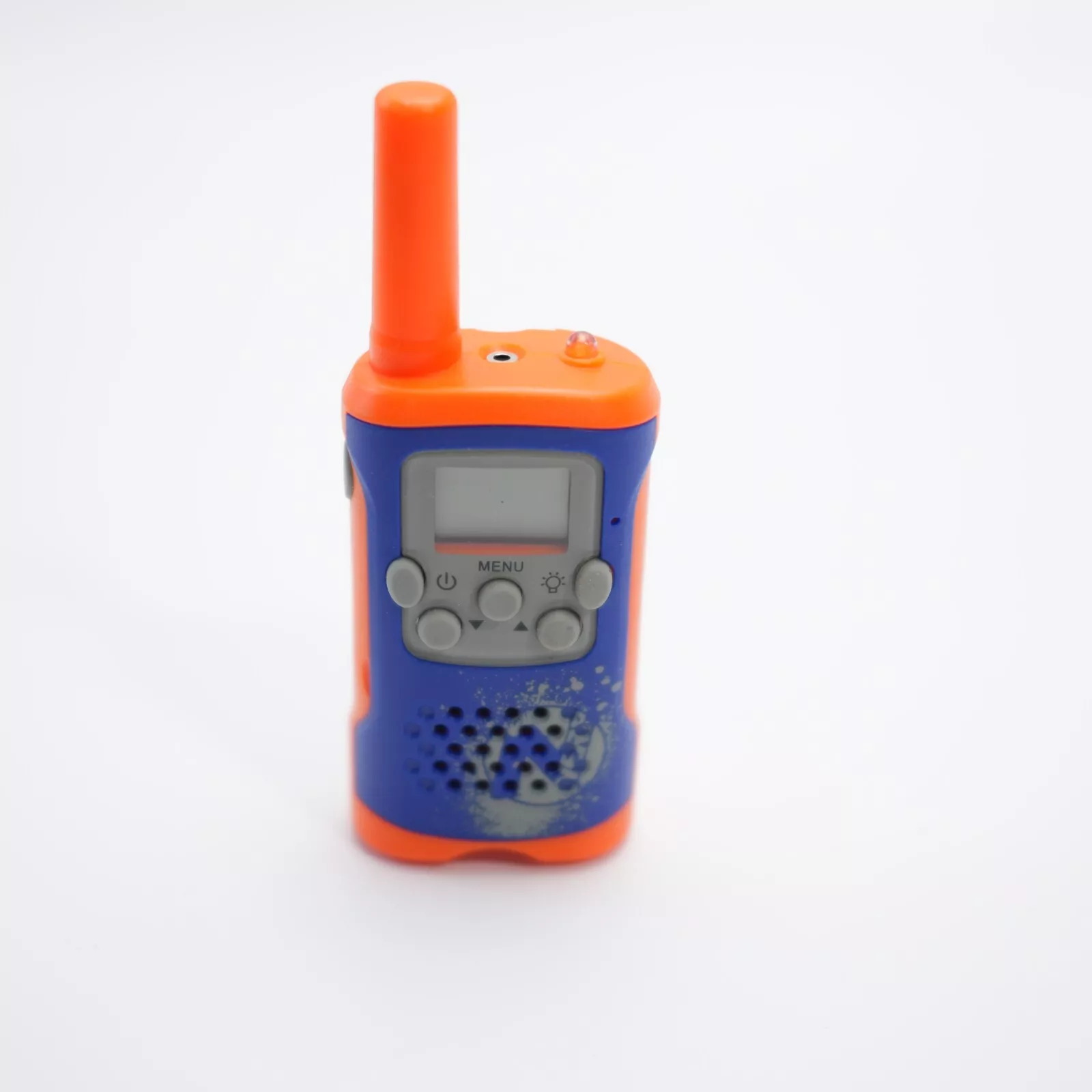 Walkie - talkie infantil de 3 millas - juguete de radiocomunicación bidireccional