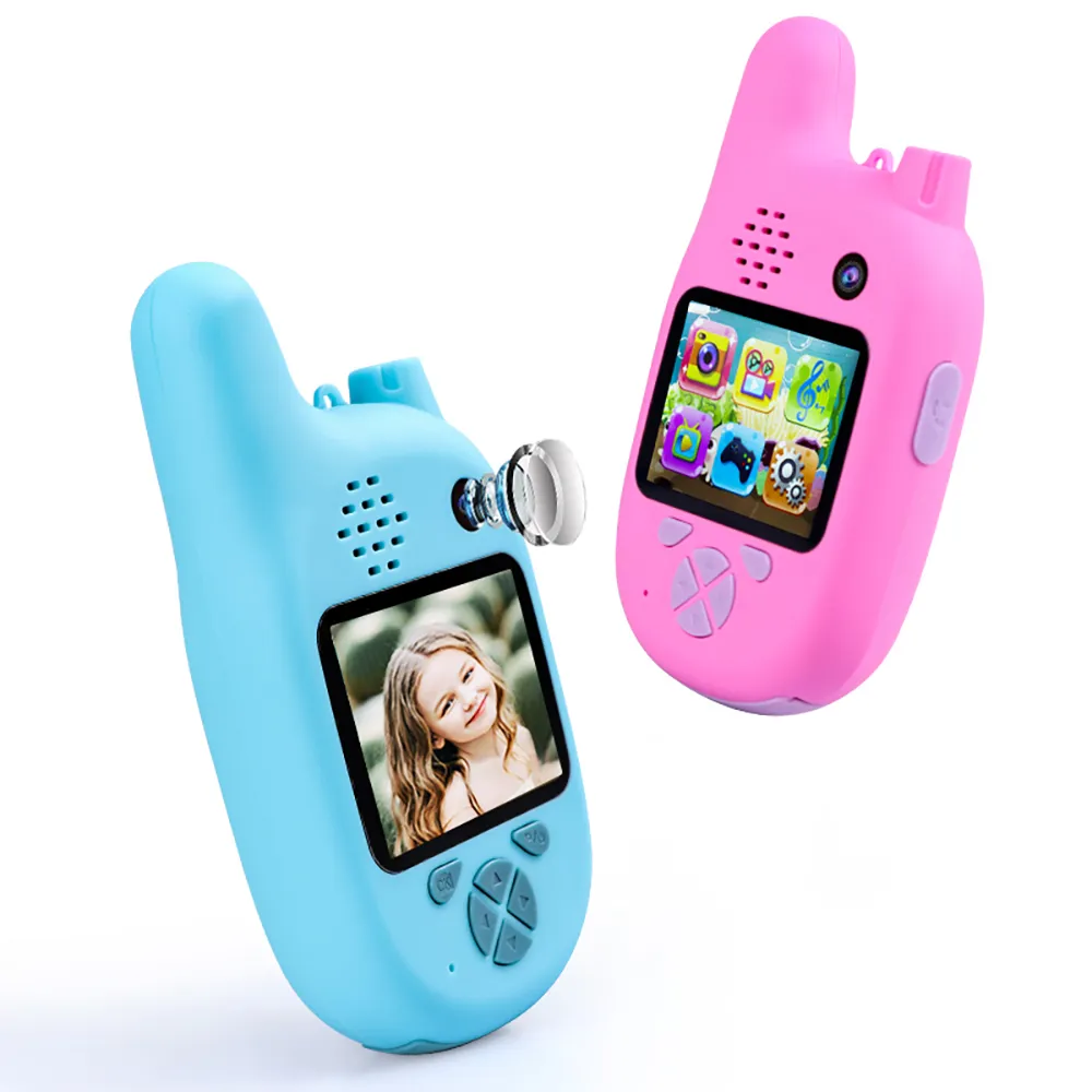 Flashlight Toy Walkie Talkie | Kids Walkie Talkies with 3 Miles Range | ToyWalkieTalkie.com