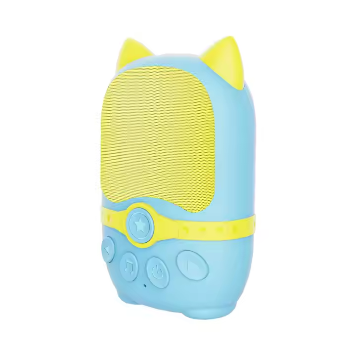 Multifunction Kids Walkie Talkie with Bluetooth Speakers - 3 Miles Range