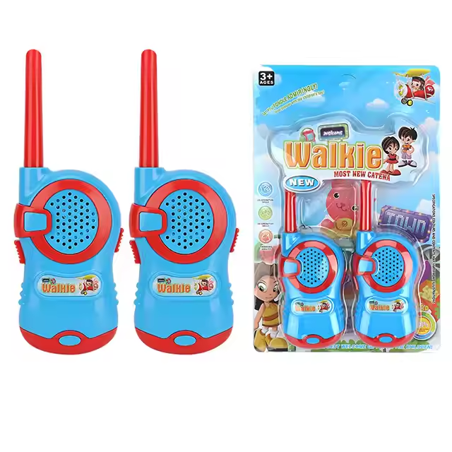 User-Friendly Walkie Talkies for Kids – Perfect for Play and Exploration