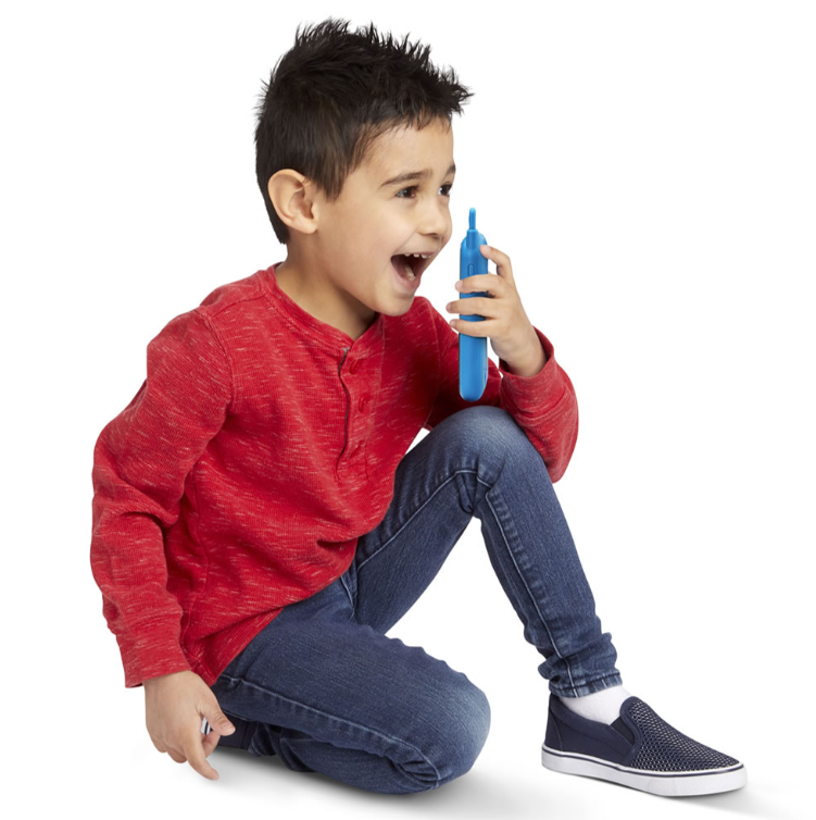 Flashlight Toy Walkie Talkie - Kids Walkie Talkies with 3 Miles Range