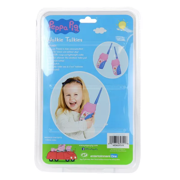 Svítilna Toy Walkie Talkie, Dětské Walkie Talkies s 3 Miles Range, ToyWalkieTalkie.com