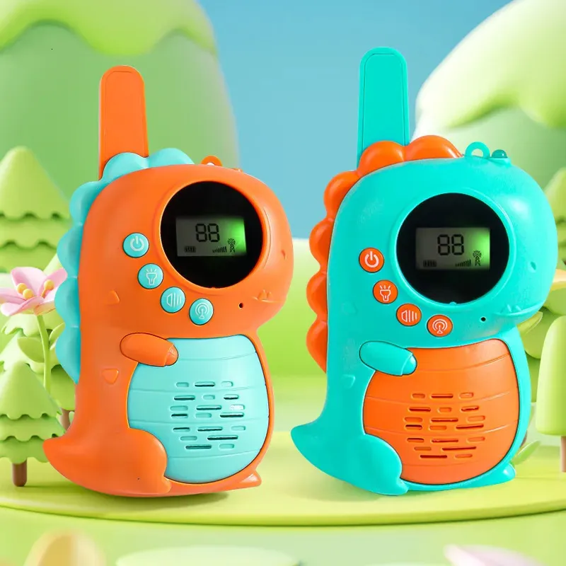Svítilna Toy Walkie Talkie, Dětské Walkie Talkies s 3 Miles Range, ToyWalkieTalkie.com