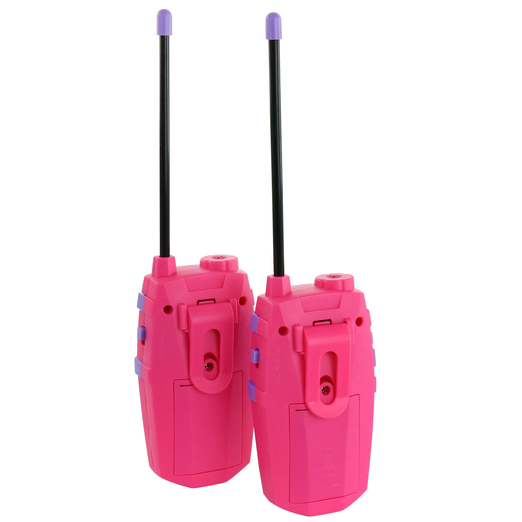 Svítilna Toy Walkie Talkie, Dětské Walkie Talkies s 3 Miles Range, ToyWalkieTalkie.com