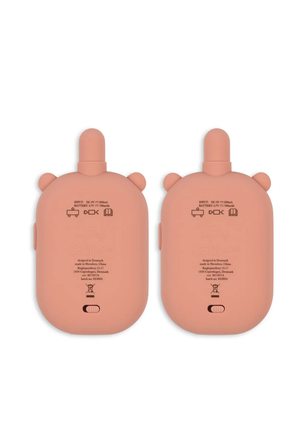 Svítilna Toy Walkie Talkie, Dětské Walkie Talkies s 3 Miles Range, ToyWalkieTalkie.com