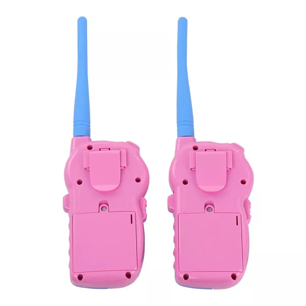 Svítilna Toy Walkie Talkie, Dětské Walkie Talkies s 3 Miles Range, ToyWalkieTalkie.com